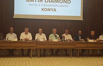 Konya İmam Hatip Lisesi yeni binasına kavuşuyor: 21 ayda bitti!