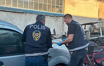 Konya merkezli 12 ilde dev 'Oto Kapan' operasyonu: 37 'Change' araca el konuldu!
