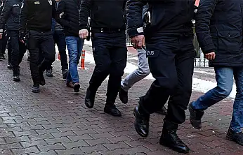 Konya merkezli 8 ilde FETÖ'ye şafak operasyonu: 20 gözaltı!