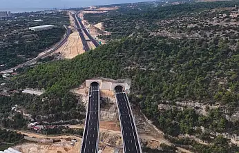 Konya-Mersin arasında ulaşım kolaylaşıyor! Yeni otoyol devreye giriyor