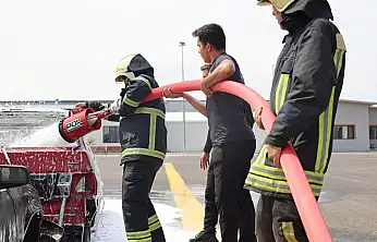 Konya Modeli yine fark yarattı! Yangınla mücadele ağı genişliyor