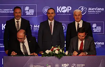 Konya mutfağı için dev adım: Geleneksel lezzetler bu merkezde yaşatılacak!