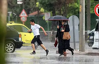 Konya'nın 12 ilçesine sağanak geliyor! İşte o ilçeler...