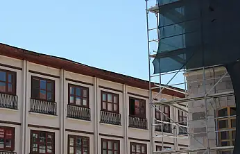 Konya'nın 140 yıllık mirası ne zaman açılacak? Tarihi valiliğe 'dünyaca ünlü' restorasyon!