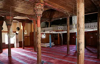 Konya'nın 661 yıllık saklı hazinesi! UNESCO'daki Eşrefoğlu Camisi'nin adeta ikizi