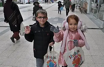 Konya'nın asırlık geleneği! Şivlilik sokakları şenlendirdi!