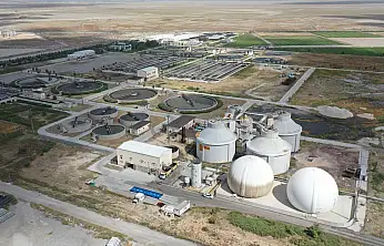 Konya'nın atığı enerjiye dönüştü: 938 milyon kilovat elektrik üretildi