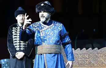 Konya'nın Başkent oluşunun 929. yılı coşkuyla kutlandı!