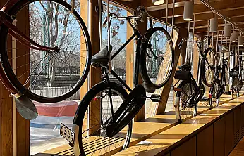 Konya'nın bisiklet hafızası bu müzede!