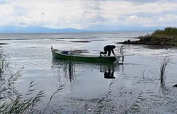 Konya'nın denizi için düğmeye basıldı! İşte yasal boy sınırları