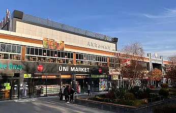 Konya'nın gözde AVM'si kepenk indiriyor!