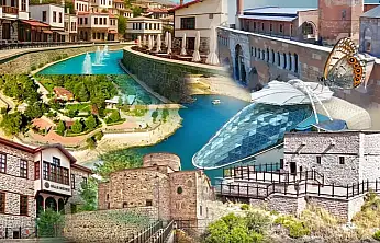 Konya'nın gözde mekanı uluslararası arenada olacak!