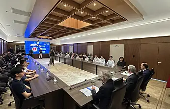 Konya'nın gurur tablosu: LGS şampiyonları protokolle buluştu!