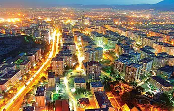 Konya'nın kalkınma haritası ortaya çıktı! İlçeler arasında uçurum var!