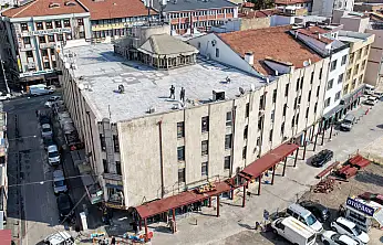 Konya'nın köklü çarşısı için düğmeye basıldı! Her şeyi değişecek