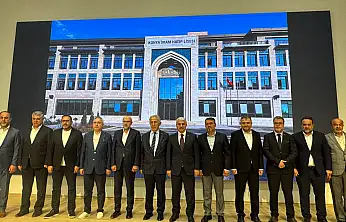 Konya'nın köklü eğitim yuvasında yeni başlangıç! İmam Hatip Lisesi kapılarını açtı