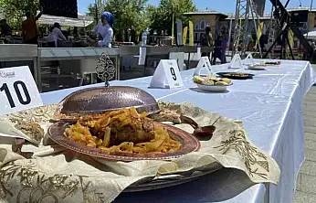 Konya'nın lezzet ustaları sahneye çıkıyor: Ödül 100 bin TL!