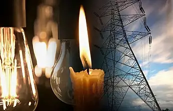 Konya'nın merkez iki ilçesi karanlığa gömülecek! O saatlere dikkat!  (03 02. 2026)