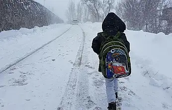 Konya'nın merkez ilçesinde o mahallelerde okullar tatil edildi! İşte o mahalleler...