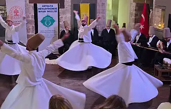 Konya'nın seması, Viyana'da gönülleri fethetti!