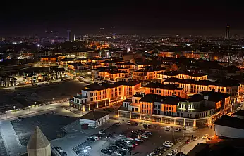 Konya'nın tarihi merkezinde yeni yatırım fırsatı! Suriçi Çarşısı'nda satış başladı