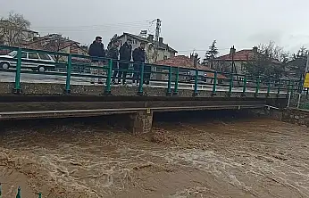Konya'nın yağış bilançosu belli oldu! İlçe ilçe yağmur raporu...