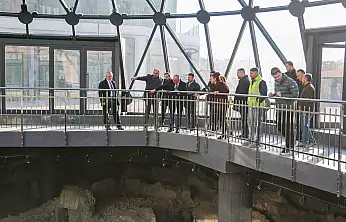 Konya'nın yeni cazibe merkezi hareketleniyor! Yaz sonunda boş yer kalmayacak!