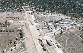 Konya'nın yıllardır beklediği projede müjde! Alacabel Tüneli için tarih verildi