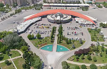 Konya Otogarı Türk Patent'ten tescil aldı! Türkiye'ye örnek...