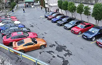 Konya polisi düğmeye bastı, milyonluk araç çetesi çökertildi!