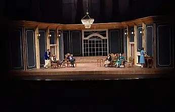 Konya Şehir Tiyatrosu'ndan 2026'ya görkemli başlangıç: İşte ocak ayı programı!