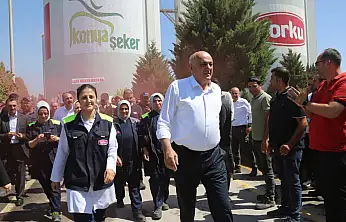 Konya Şeker'den 285 milyonluk promosyon müjdesi!