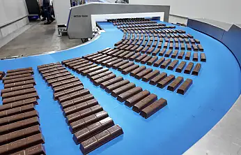 Konya Şeker'den dev hamle: 7 bin 500 ton çikolatalı ürün üretilecek!