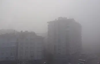 Konya sise gömüldü! Hem kara hem hava yolu olumsuz etkilendi!