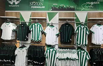 Konya Store son 3 yılda ne kadar gelir elde etti? Başka Atiker açıkladı