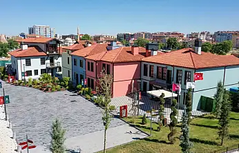 Konya turizminin yeni yıldızı: Sırçalı Hotel 1 yılda 48 ülkeye ulaştı!