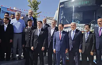 Konya ulaşımında yeni dönem: Meram'a tramvay hattı müjdesi verildi!