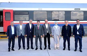 Konya ulaşımında yeni dönem! Yolculuk yapıp tek tek incelediler