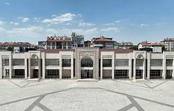 Konya Valiliği taşındı! İşte yeni hizmet binası