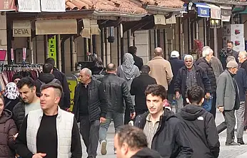 Konya verilerinde çarpıcı uçurum! TÜİK, şehrin medeni durumunu açıkladı