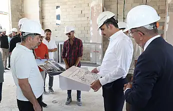 Konya'ya 200 milyonluk dev gençlik kampüsü! İnşaatta sona yaklaşılıyor