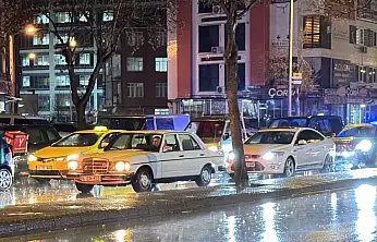 Konya'ya bereket yağıyor