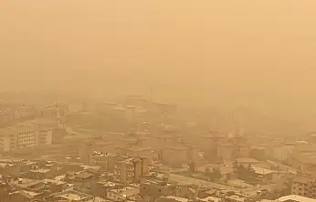 Konya'ya çöl tozu geliyor! Etkisi 4 gün sürecek