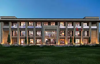 Konya'ya dev kamu yatırımı! Yeni Emniyet Müdürlüğü için tarih belli oldu