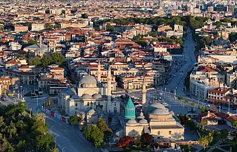 Konya'ya ekstrem sıcaklık uyarısı: 2 güne dikkat!