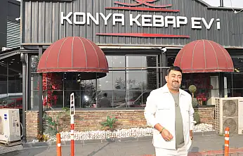 Konya'ya gelen ünlüler bu mekana uğramadan dönmüyor!