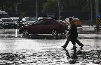 Konya'ya sel ve su baskını uyarısı! Bu ilçelerde yaşayanlar dikkat...