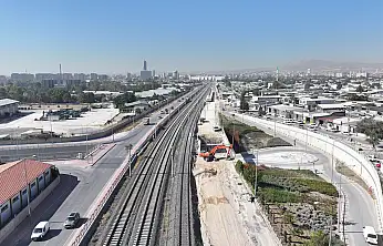 Konya'ya ulaşımda 6,8 milyar liralık dev yatırım!