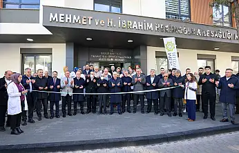 Konya'ya yeni bir sağlık yatırımı daha kazandırıldı!