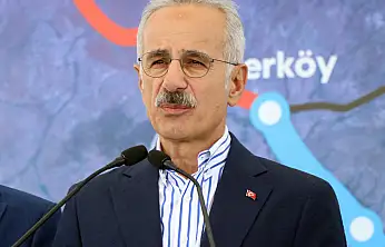 Konya'ya yeni hızlı tren müjdesi! Bakan Uraloğlu tarih verdi